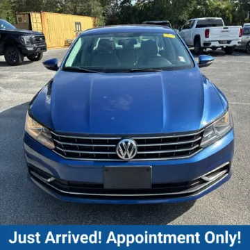 Photos of 2016 Volkswagen Passat 1.8T S for sale in Fort Myers, FL at CarLink Fort Myers