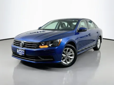 Another view of 2016 Volkswagen Passat 1.8T S for sale in Fort Myers, FL at CarLink Fort Myers