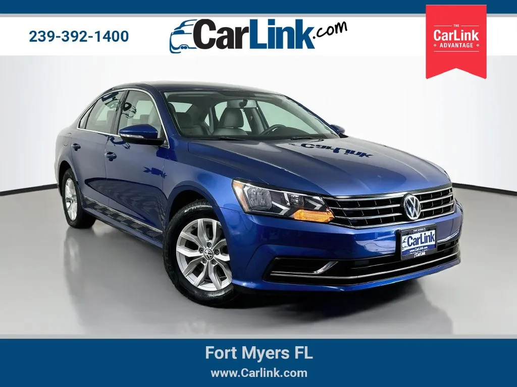2016 Volkswagen Passat