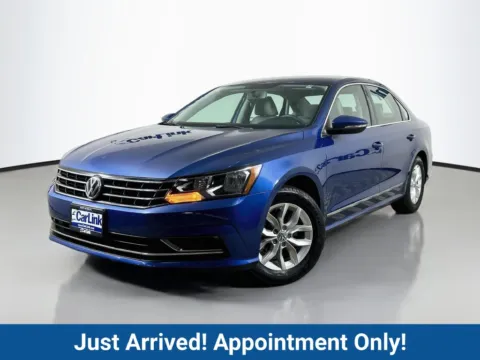 Another view of 2016 Volkswagen Passat 1.8T S for sale in Fort Myers, FL at CarLink Fort Myers