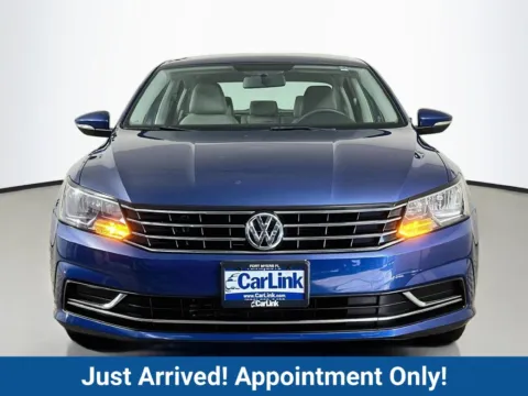 Photos of 2016 Volkswagen Passat 1.8T S for sale in Fort Myers, FL at CarLink Fort Myers
