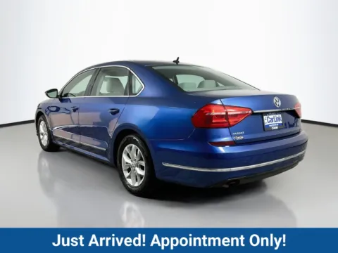 More photos of 2016 Volkswagen Passat 1.8T S at CarLink Fort Myers, FL