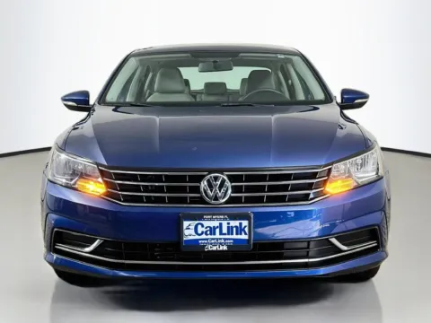 Photos of 2016 Volkswagen Passat 1.8T S for sale in Fort Myers, FL at CarLink Fort Myers