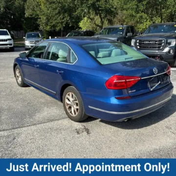 More photos of 2016 Volkswagen Passat 1.8T S at CarLink Fort Myers, FL
