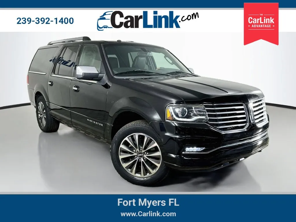 2017 Lincoln Navigator
