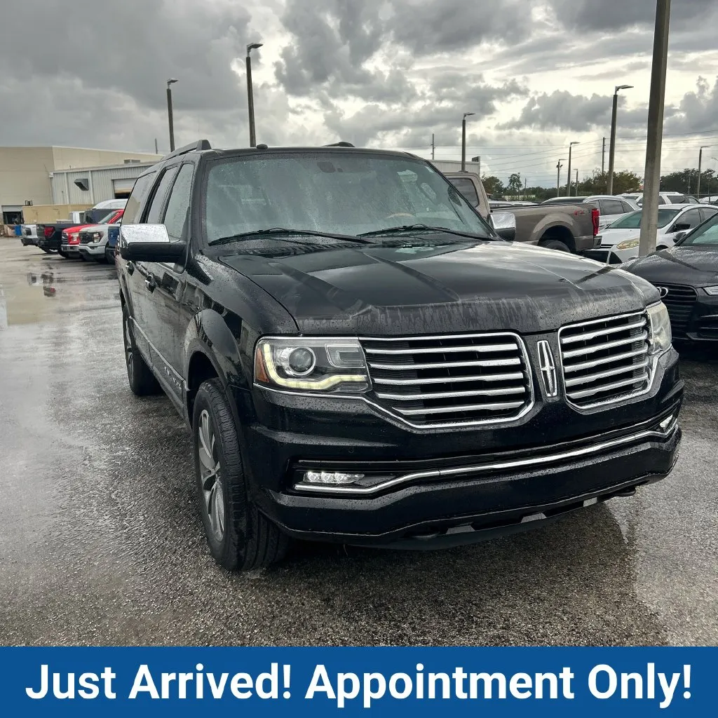 Unknown 2017 Lincoln Navigator L Select for sale in Fort Myers, FL