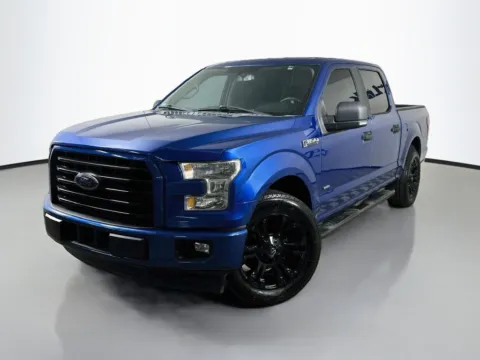 Another view of 2017 Ford F-150 XL for sale in Fort Myers, FL at CarLink Fort Myers