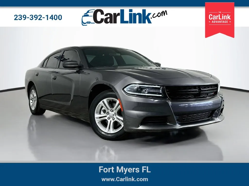 2021 Dodge Charger SXT