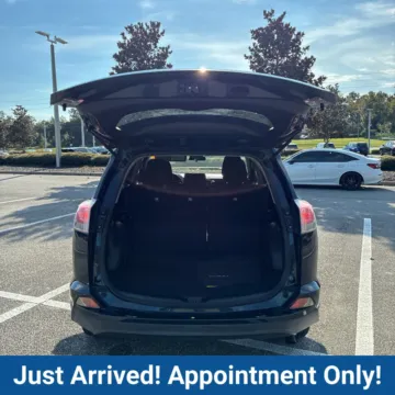 More photos of 2017 Toyota RAV4 LE at CarLink Fort Myers, FL