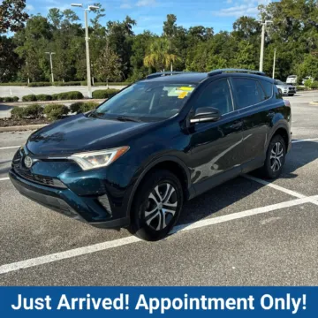 Photos of 2017 Toyota RAV4 LE for sale in Fort Myers, FL at CarLink Fort Myers