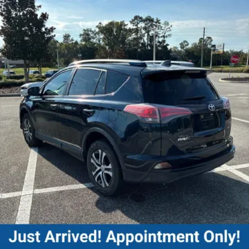 More photos of 2017 Toyota RAV4 LE at CarLink Fort Myers, FL