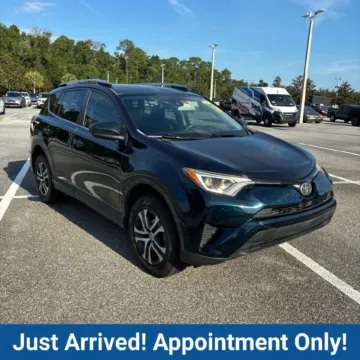 Unknown 2017 Toyota RAV4 LE for sale in Fort Myers, FL