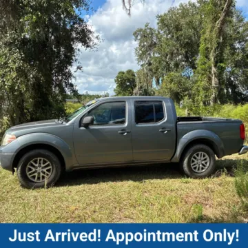 More photos of 2017 Nissan Frontier SV at CarLink Fort Myers, FL