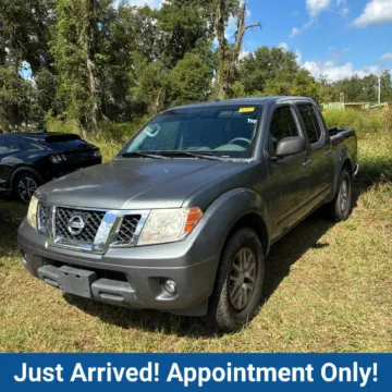Another view of 2017 Nissan Frontier SV for sale in Fort Myers, FL at CarLink Fort Myers
