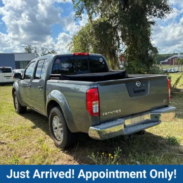 More photos of 2017 Nissan Frontier SV at CarLink Fort Myers, FL