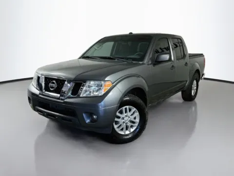 Another view of 2017 Nissan Frontier SV for sale in Fort Myers, FL at CarLink Fort Myers