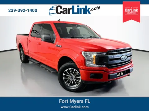 Unknown 2019 Ford F-150 XLT for sale in Fort Myers, FL