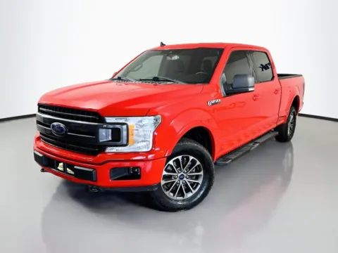Another view of 2019 Ford F-150 XLT for sale in Fort Myers, FL at CarLink Fort Myers
