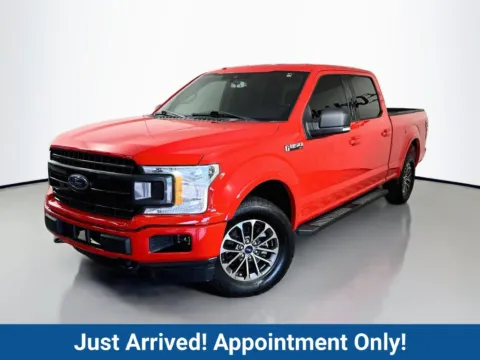 Another view of 2019 Ford F-150 XLT for sale in Fort Myers, FL at CarLink Fort Myers