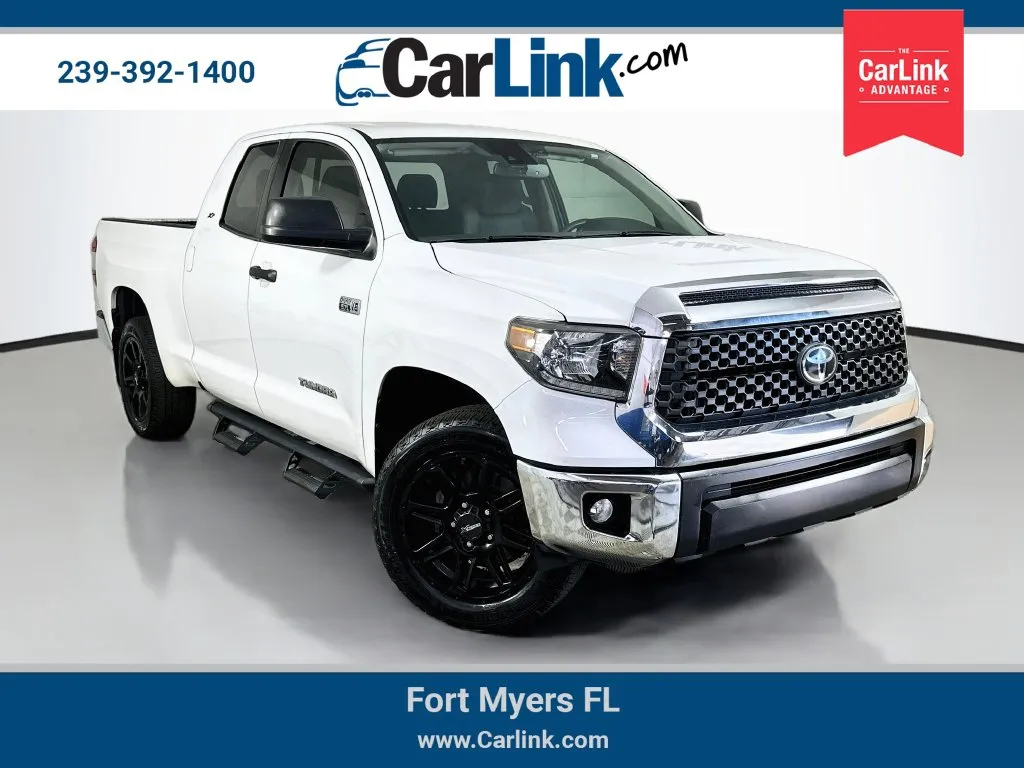 2021 Toyota Tundra