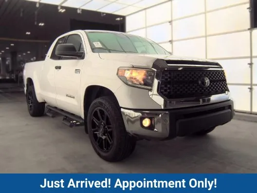 White 2021 Toyota Tundra SR5 for sale in Fort Myers, FL