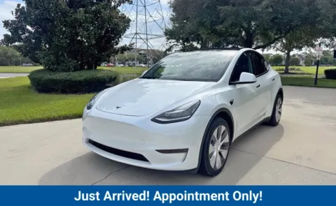 Another view of 2023 Tesla Model Y Long Range for sale in Fort Myers, FL at CarLink Fort Myers