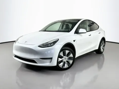 Another view of 2023 Tesla Model Y Long Range for sale in Fort Myers, FL at CarLink Fort Myers