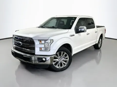 Another view of 2015 Ford F-150 Lariat for sale in Fort Myers, FL at CarLink Fort Myers