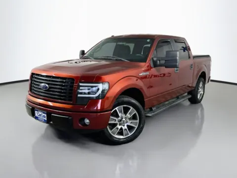 Another view of 2014 Ford F-150 STX for sale in Fort Myers, FL at CarLink Fort Myers
