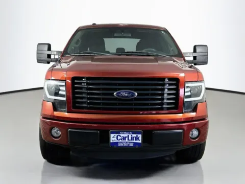 Photos of 2014 Ford F-150 STX for sale in Fort Myers, FL at CarLink Fort Myers