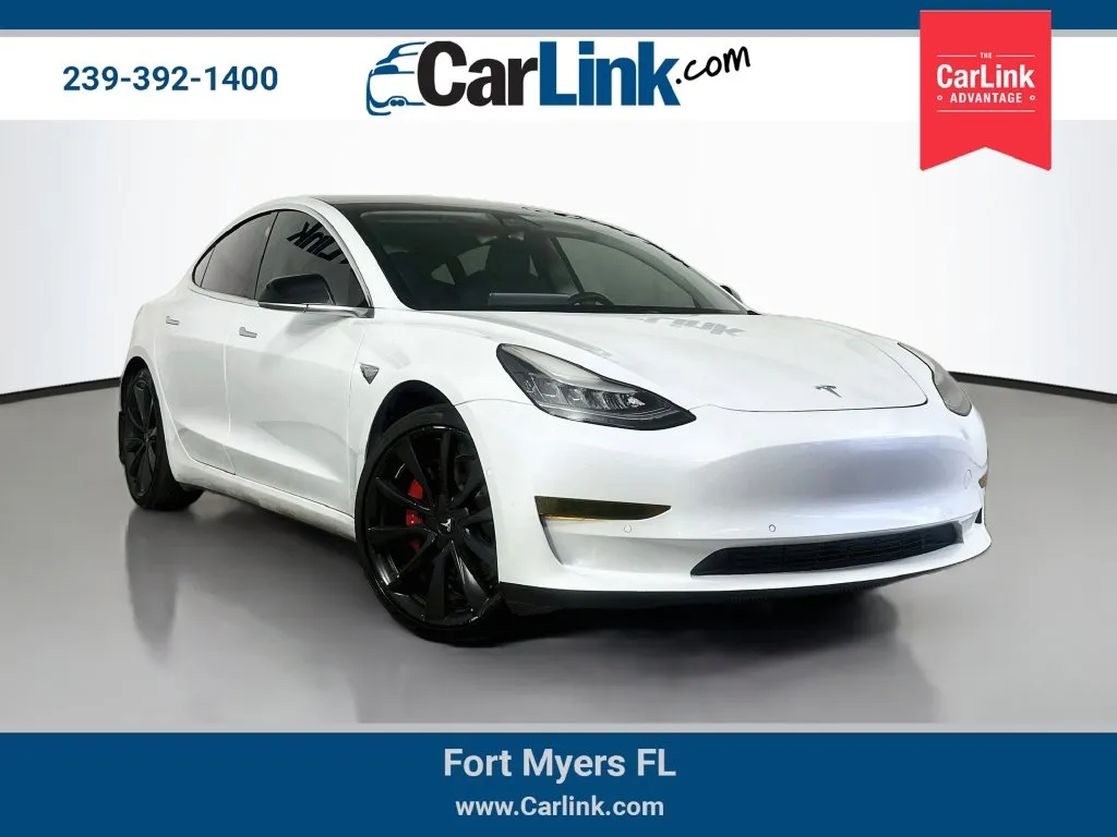 2020 Tesla Model 3 Base