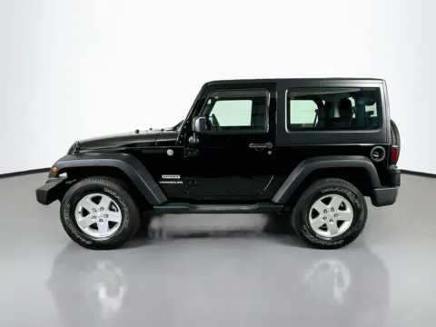 More photos of 2015 Jeep Wrangler Sport at CarLink Fort Myers, FL