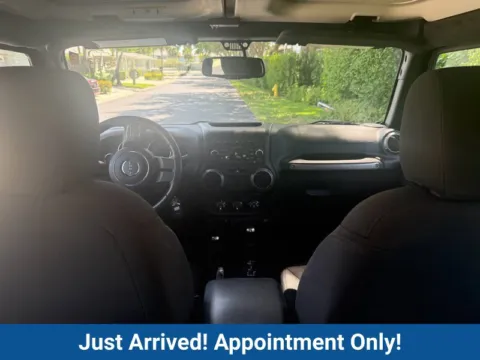 More photos of 2015 Jeep Wrangler Sport at CarLink Fort Myers, FL
