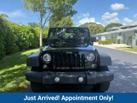 Photos of 2015 Jeep Wrangler Sport for sale in Fort Myers, FL at CarLink Fort Myers