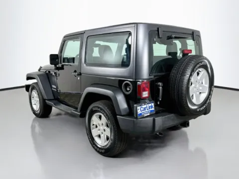 More photos of 2015 Jeep Wrangler Sport at CarLink Fort Myers, FL