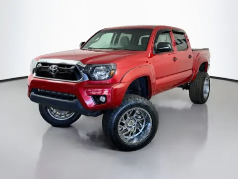 Another view of 2015 Toyota Tacoma PreRunner for sale in Fort Myers, FL at CarLink Fort Myers