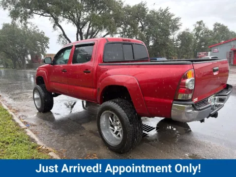 Another view of 2015 Toyota Tacoma PreRunner for sale in Fort Myers, FL at CarLink Fort Myers