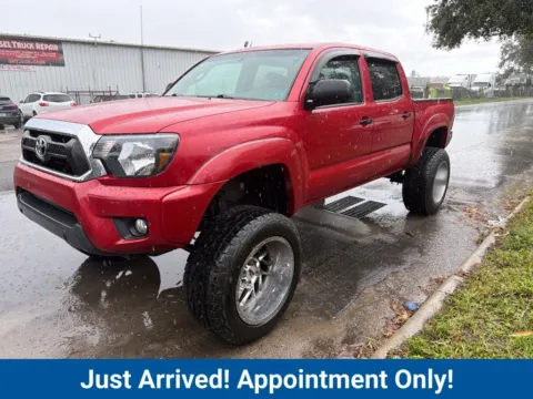 Photos of 2015 Toyota Tacoma PreRunner for sale in Fort Myers, FL at CarLink Fort Myers