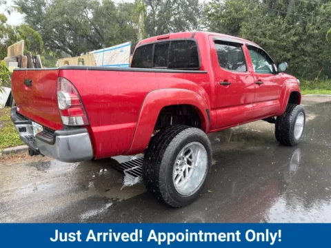 More photos of 2015 Toyota Tacoma PreRunner at CarLink Fort Myers, FL