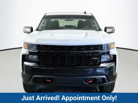 Photos of 2020 Chevrolet Silverado 1500 Custom Trail Boss for sale in Fort Myers, FL at CarLink Fort Myers