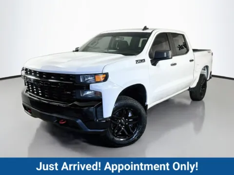 Another view of 2020 Chevrolet Silverado 1500 Custom Trail Boss for sale in Fort Myers, FL at CarLink Fort Myers