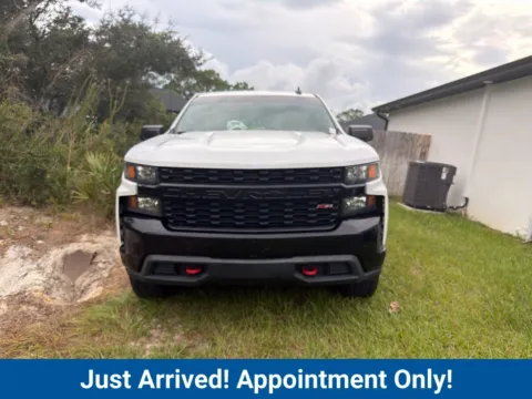 Photos of 2020 Chevrolet Silverado 1500 Custom Trail Boss for sale in Fort Myers, FL at CarLink Fort Myers
