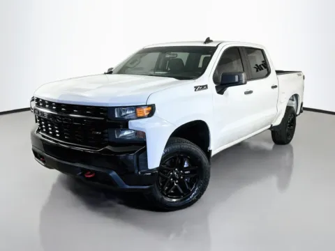 Another view of 2020 Chevrolet Silverado 1500 Custom Trail Boss for sale in Fort Myers, FL at CarLink Fort Myers