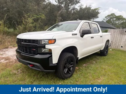 Another view of 2020 Chevrolet Silverado 1500 Custom Trail Boss for sale in Fort Myers, FL at CarLink Fort Myers
