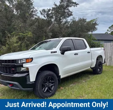 More photos of 2020 Chevrolet Silverado 1500 Custom Trail Boss at CarLink Fort Myers, FL