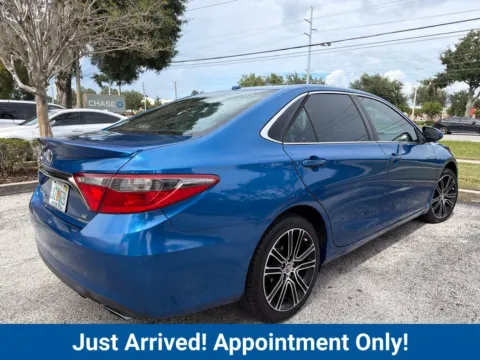 More photos of 2016 Toyota Camry Special Edition at CarLink Fort Myers, FL