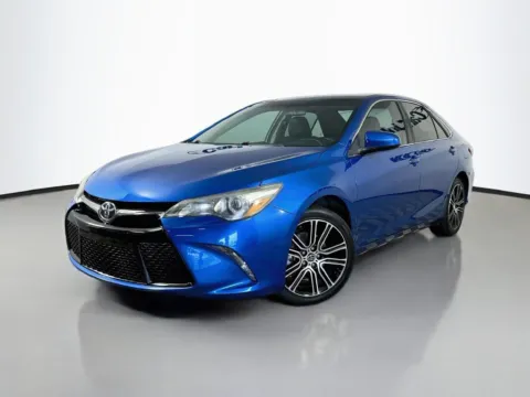 Another view of 2016 Toyota Camry Special Edition for sale in Fort Myers, FL at CarLink Fort Myers