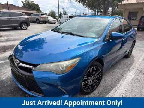 Photos of 2016 Toyota Camry Special Edition for sale in Fort Myers, FL at CarLink Fort Myers