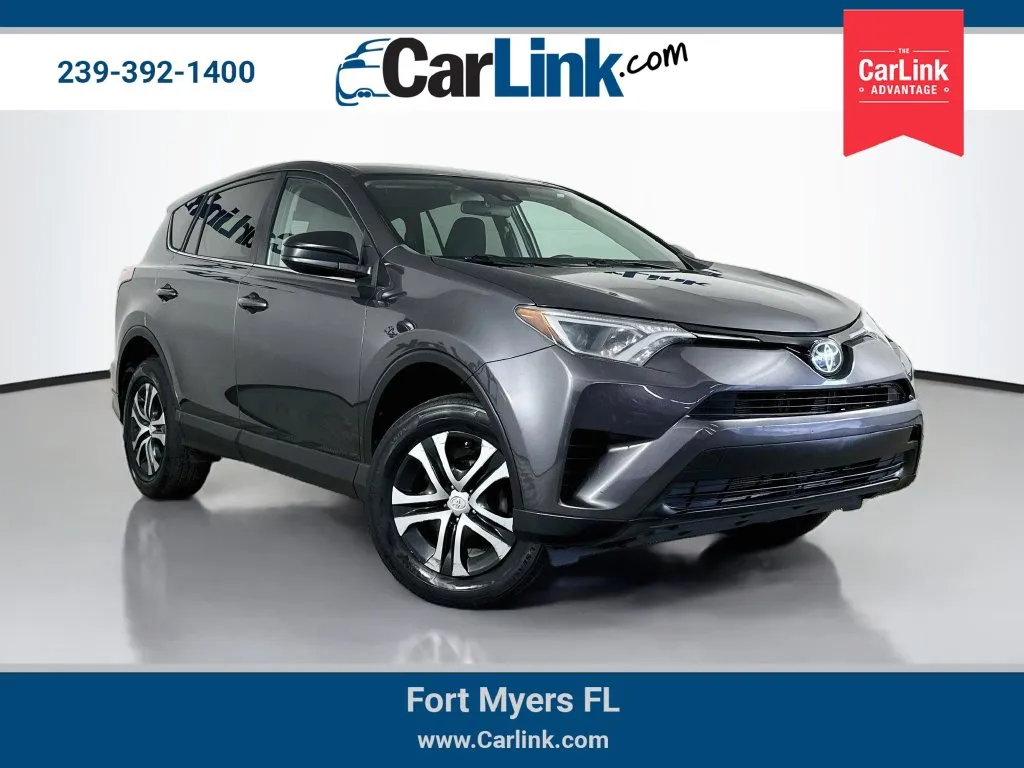 2018 Toyota RAV4