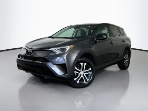Another view of 2018 Toyota RAV4 LE for sale in Fort Myers, FL at CarLink Fort Myers